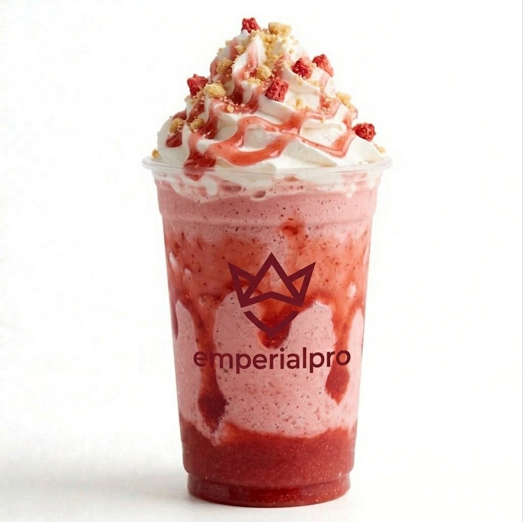 STRAWBERRY LATTE