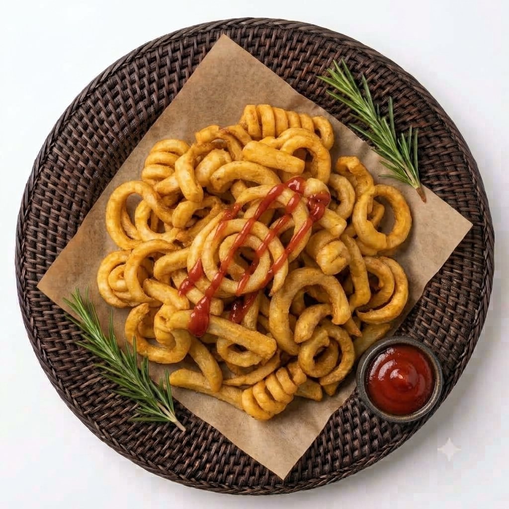 TWISTER FRIES