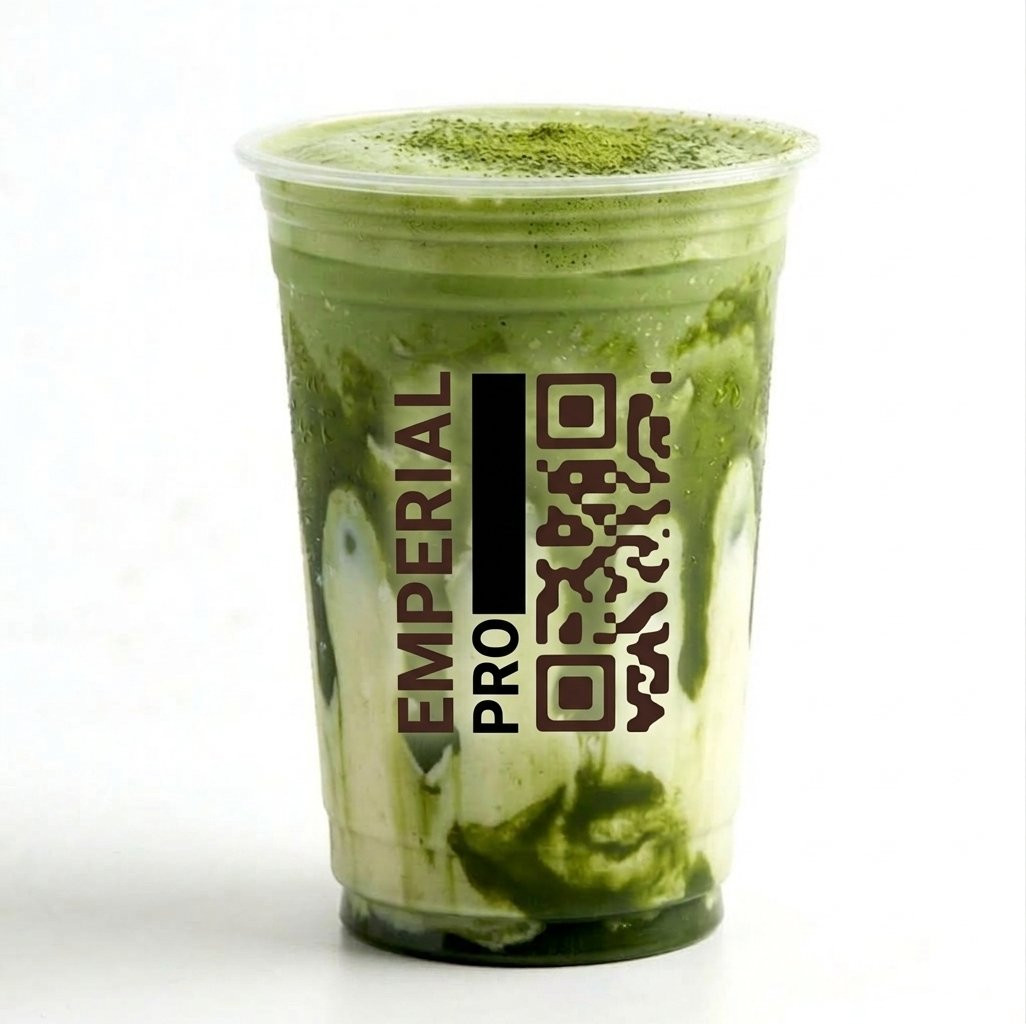 MATCHA LATTE