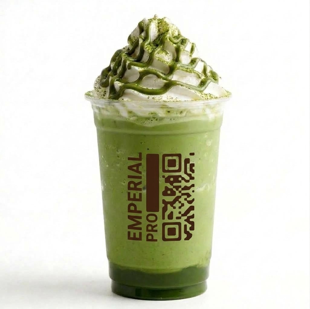 MATCHA FRAPPE