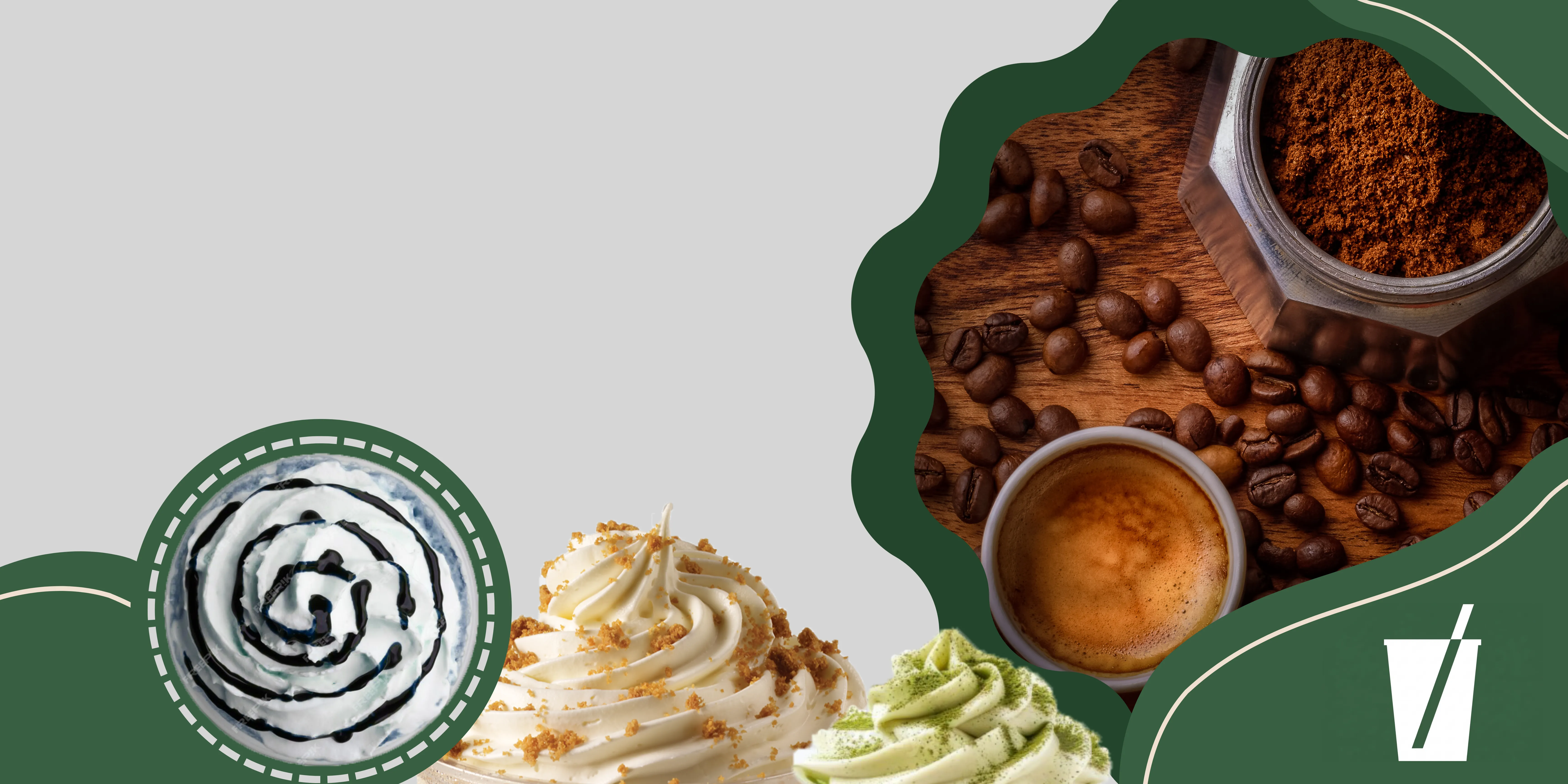 COFFEE & MILK BLEND